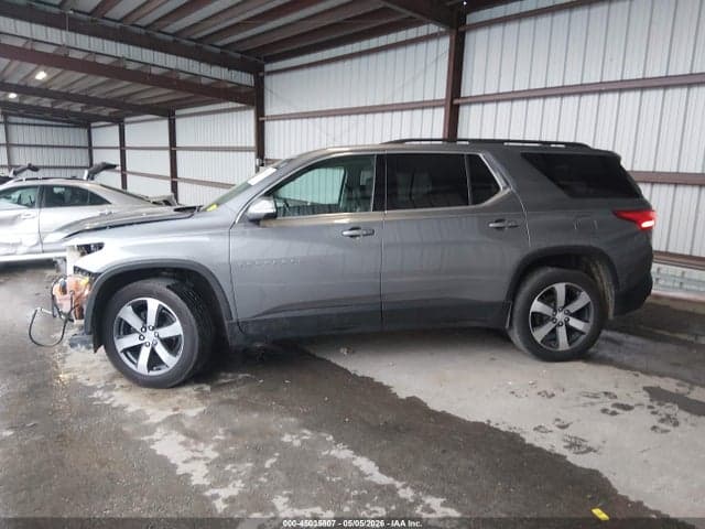 2021 CHEVROLET TRAVERSE FWD LT LEATHER 15