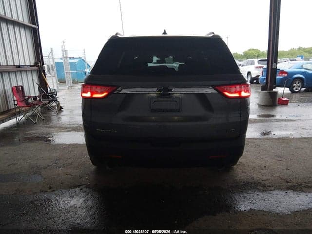 2021 CHEVROLET TRAVERSE FWD LT LEATHER 17