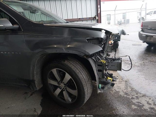 2021 CHEVROLET TRAVERSE FWD LT LEATHER 19