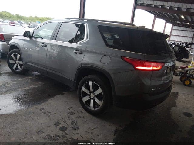 2021 CHEVROLET TRAVERSE FWD LT LEATHER 3