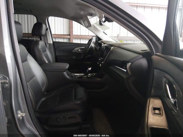 2021 CHEVROLET TRAVERSE FWD LT LEATHER 5