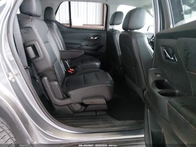 2021 CHEVROLET TRAVERSE FWD LT LEATHER 8