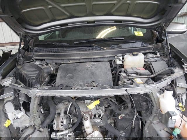 2021 CHEVROLET TRAVERSE FWD LT LEATHER 10