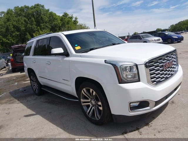 2018 GMC YUKON DENALI 1