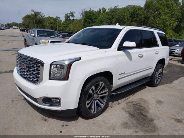 2018 GMC YUKON DENALI 2