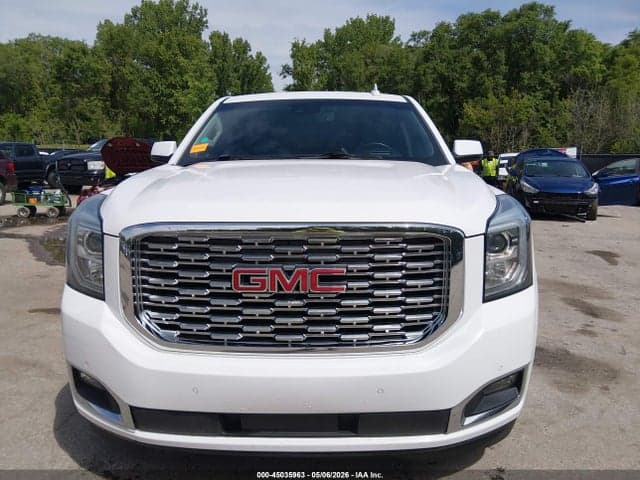 2018 GMC YUKON DENALI 12