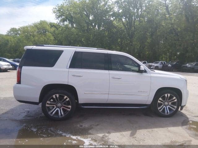 2018 GMC YUKON DENALI 13