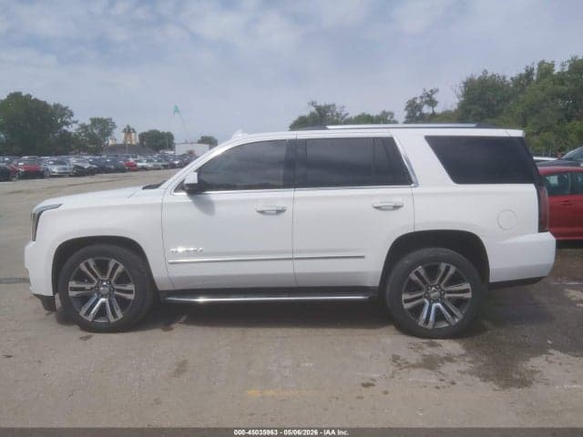 2018 GMC YUKON DENALI 14
