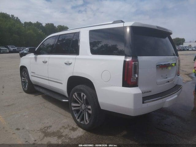2018 GMC YUKON DENALI 3