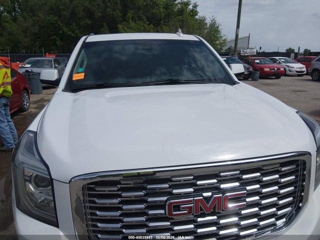 2018 GMC YUKON DENALI 6