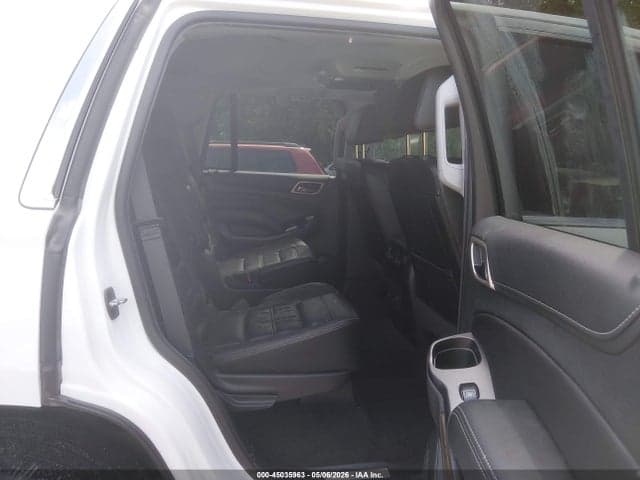 2018 GMC YUKON DENALI 8