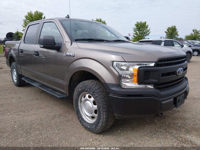 2020 FORD F-150 XL 1