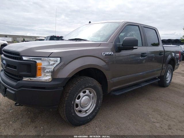2020 FORD F-150 XL 2