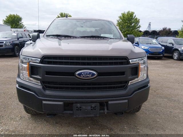 2020 FORD F-150 XL 12