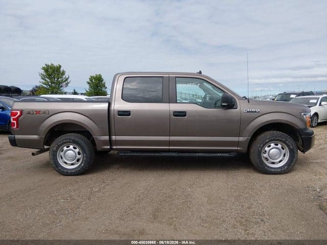 2020 FORD F-150 XL 13