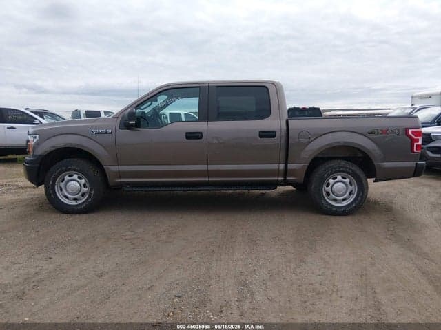 2020 FORD F-150 XL 14