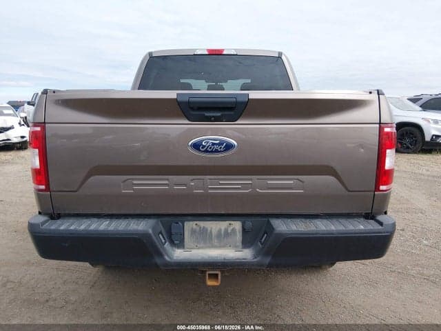 2020 FORD F-150 XL 16