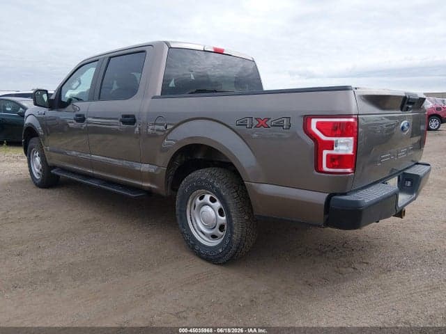 2020 FORD F-150 XL 3