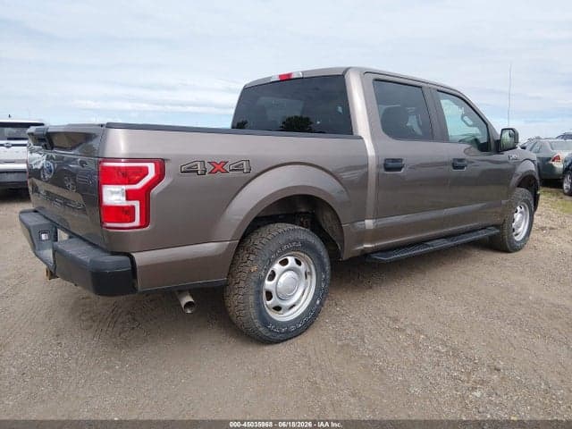 2020 FORD F-150 XL 4
