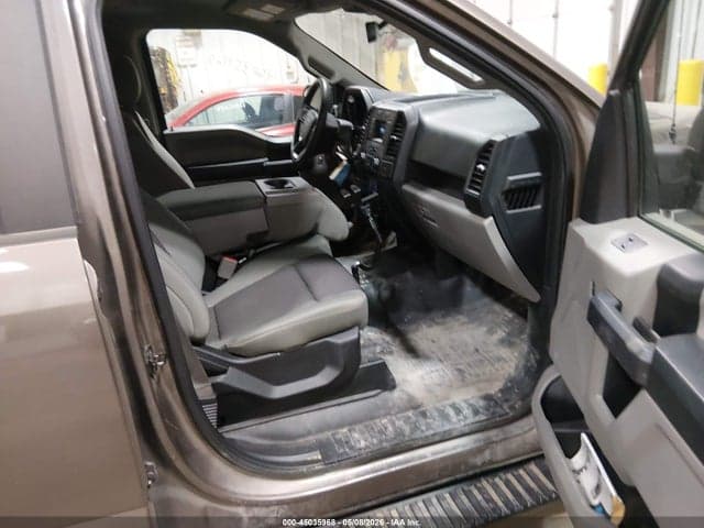 2020 FORD F-150 XL 5