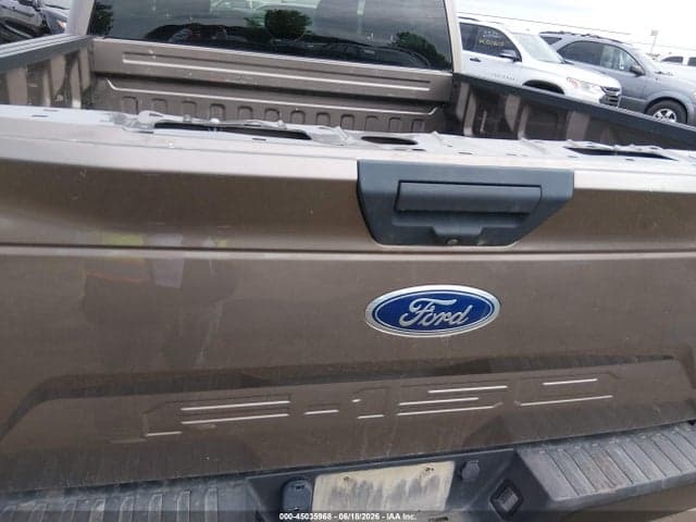 2020 FORD F-150 XL 6