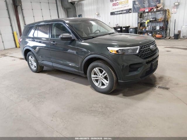2023 FORD EXPLORER 1
