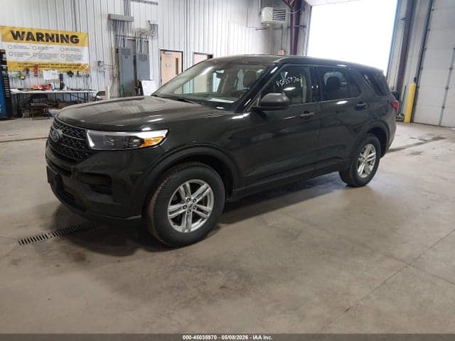 2023 FORD EXPLORER 2