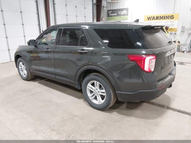 2023 FORD EXPLORER 3