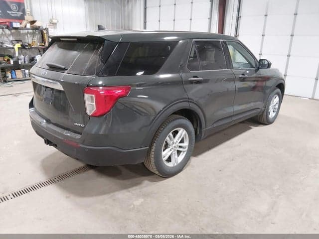 2023 FORD EXPLORER 4
