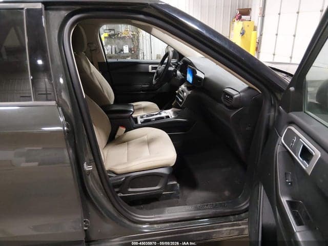 2023 FORD EXPLORER 5