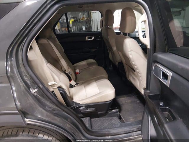 2023 FORD EXPLORER 8