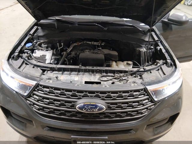 2023 FORD EXPLORER 10