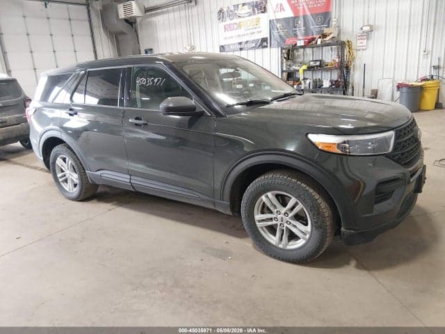 2023 FORD EXPLORER 1