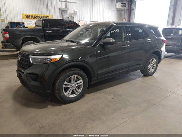 2023 FORD EXPLORER 2