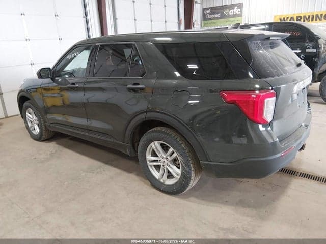 2023 FORD EXPLORER 3