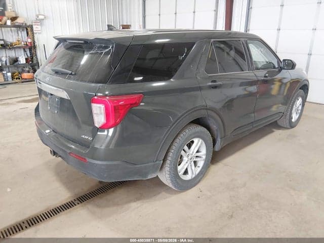 2023 FORD EXPLORER 4