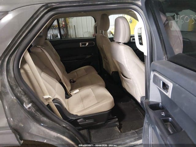 2023 FORD EXPLORER 8