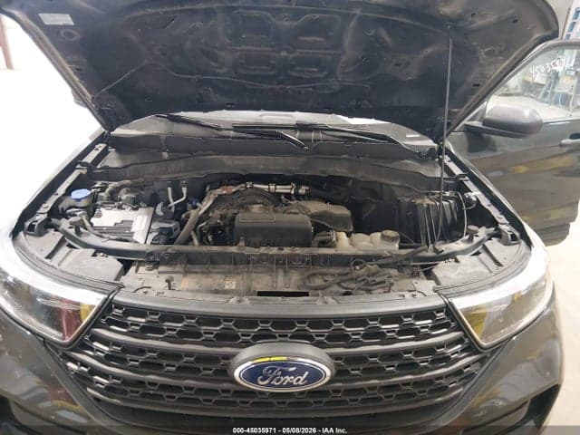2023 FORD EXPLORER 10