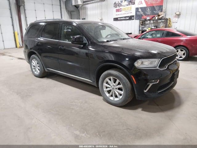 2021 DODGE DURANGO SXT PLUS AWD 1