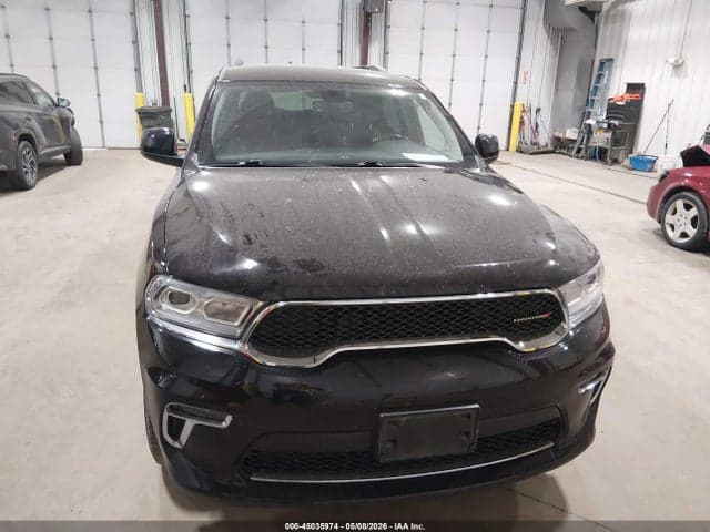 2021 DODGE DURANGO SXT PLUS AWD 11