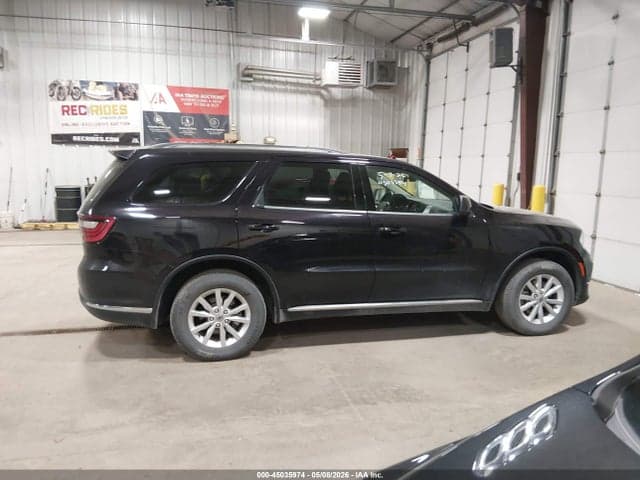 2021 DODGE DURANGO SXT PLUS AWD 12