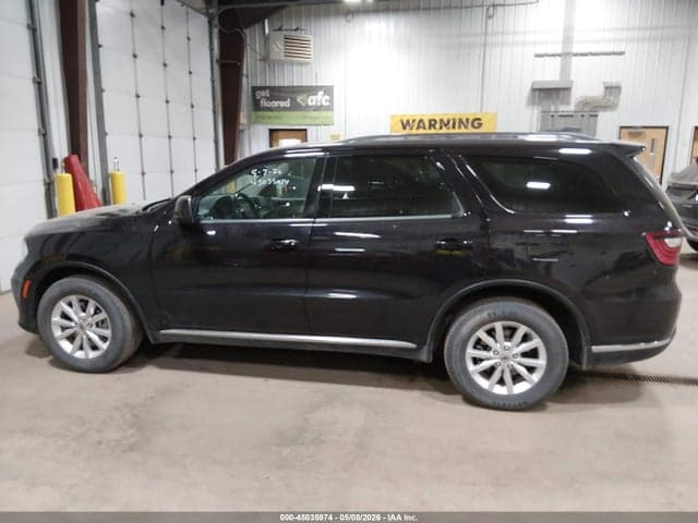 2021 DODGE DURANGO SXT PLUS AWD 13