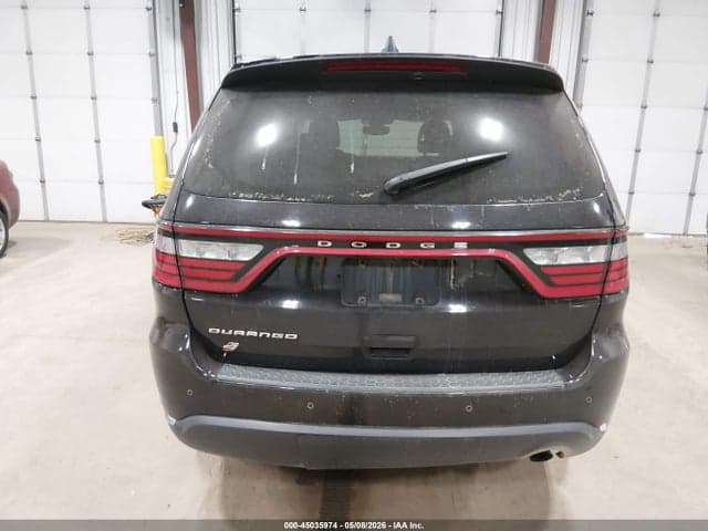 2021 DODGE DURANGO SXT PLUS AWD 15
