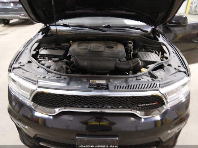 2021 DODGE DURANGO SXT PLUS AWD 10