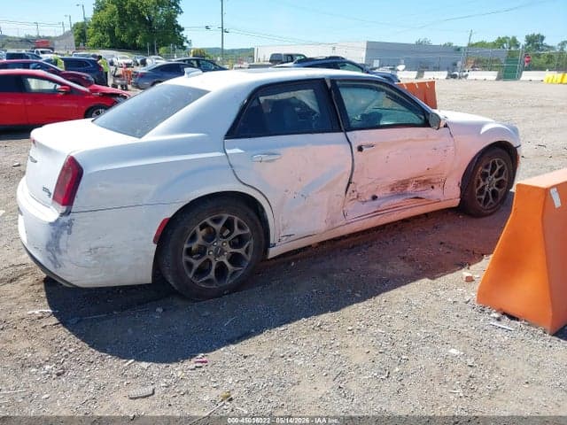 2017 CHRYSLER 300 300S AWD 4