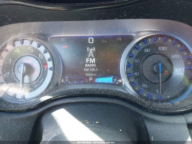 2017 CHRYSLER 300 300S AWD 7