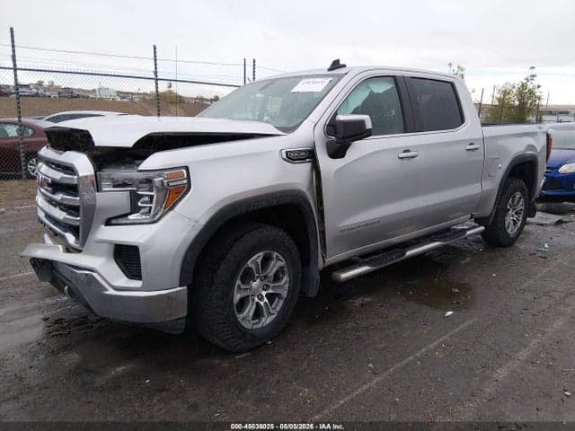 2020 GMC SIERRA 1500 4WD SHORT BOX SLE 2