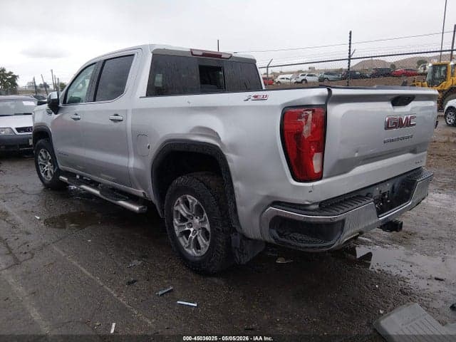 2020 GMC SIERRA 1500 4WD SHORT BOX SLE 3
