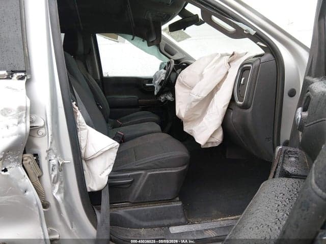 2020 GMC SIERRA 1500 4WD SHORT BOX SLE 5