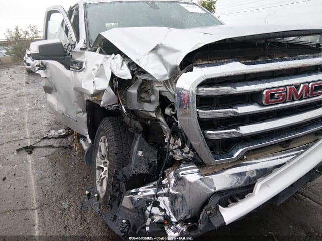2020 GMC SIERRA 1500 4WD SHORT BOX SLE 6